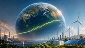 🌏 Världens utsläpp av växthusgaser har nästan slutat öka