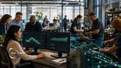 📊 Lönedata från miljontals amerikaner: ingen ökad arbetslöshet på grund av AI