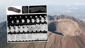 📜 Skrift förkolnad i Vesuvius utbrott år 79, läst i sin helhet 2 000 år senare
