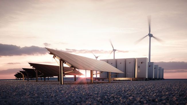 ⚡️ Energi