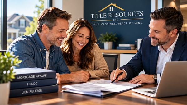 Selling a House in Missouri With a Mortgage or HELOC? A 2026 Payoff and Lien Release Guide