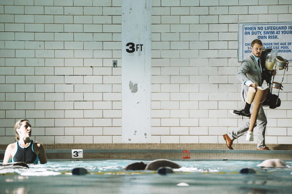 Unconventional Writing in the Spy Sub Genre