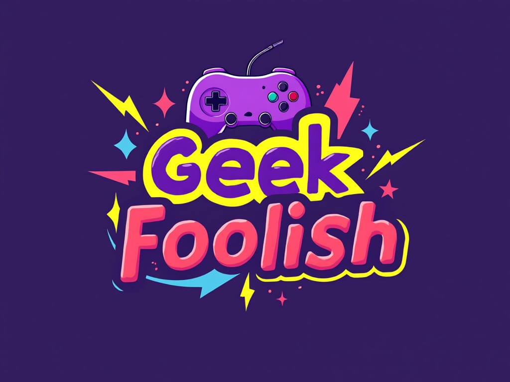 Geek Foolish