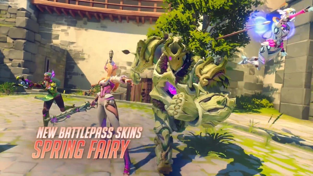 Overwatch 2026: Season 2 Battle Pass Skins