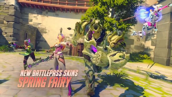 Overwatch 2026: Season 2 Battle Pass Skins