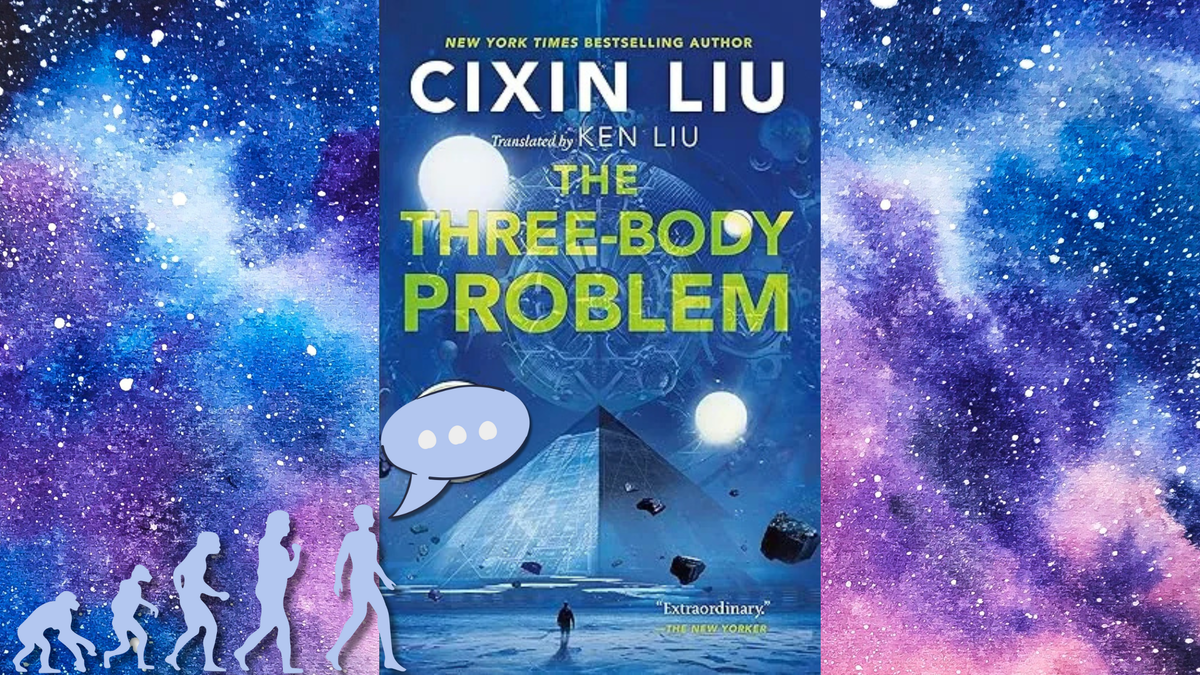 What alien languages can teach us about human language: The linguistics of The Three-Body Problem