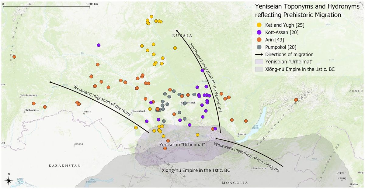 Who are better programmers—language nerds or math geeks? Can we identify extroverts by the language they use? Did the Huns speak a Yeniseian language?