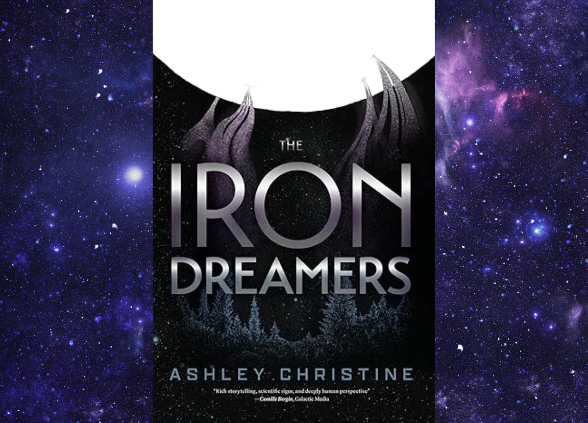 Are we stuck with the same grammar for life? The linguistics of “The Iron Dreamers”, Part 2