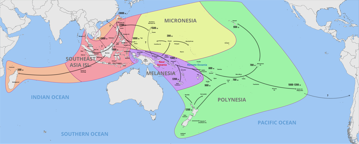 China lays claim to Austronesian languages