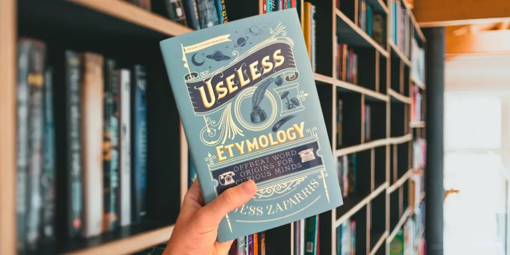 What’s in a name?: Eponymous etymology