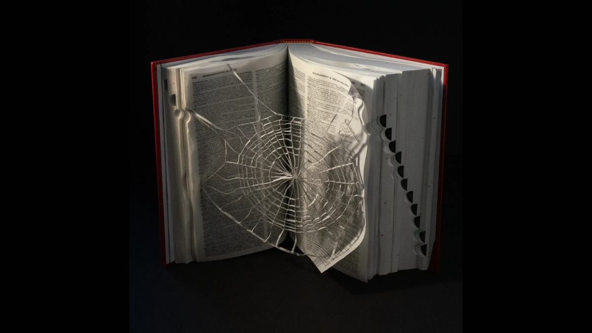 Is the dictionary dead? Or merely changing?