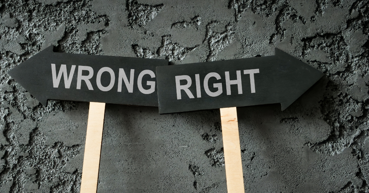 Bilingualism affects your moral decision-making