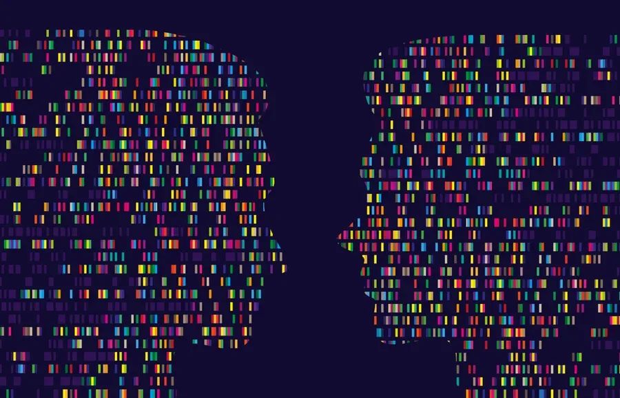 New evidence that language evolved before humans did