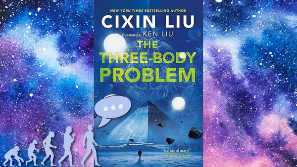 What alien languages can teach us about human language: The linguistics of The Three-Body Problem