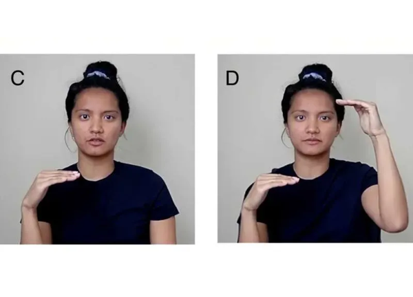 Gestures can counteract subtle stereotypes introduced by language