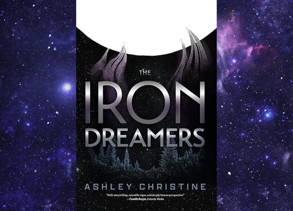 Are we stuck with the same grammar for life? The linguistics of “The Iron Dreamers”, Part 2