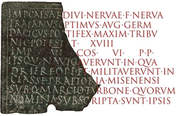 A mysterious pre-Islamic script from Oman has been deciphered, while AI helps historians complete damaged Latin texts