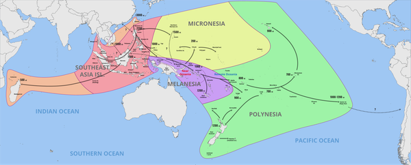 China lays claim to Austronesian languages