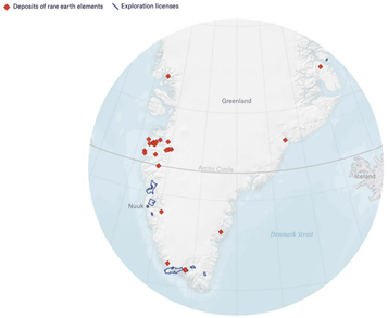 A map of the north pole
AI-generated content may be incorrect.