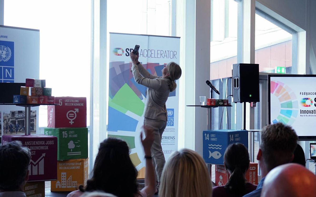 8 Lessons from the UN's Innovation Journey