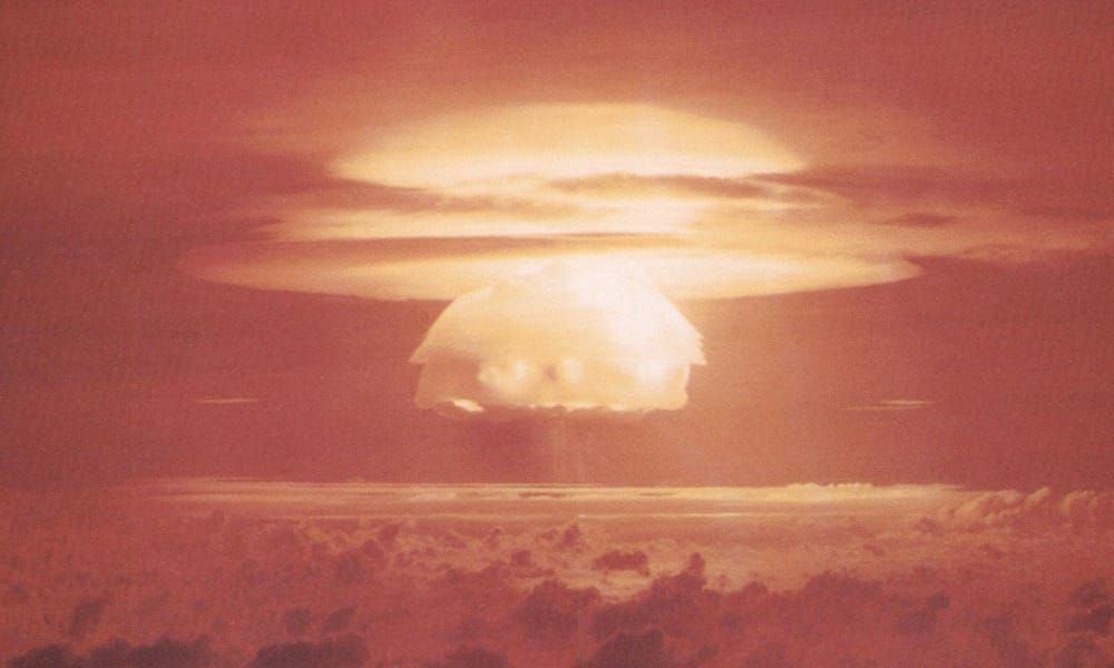 Will everyone want a bomb?