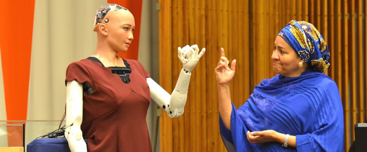 What can the UN actually do with AI?