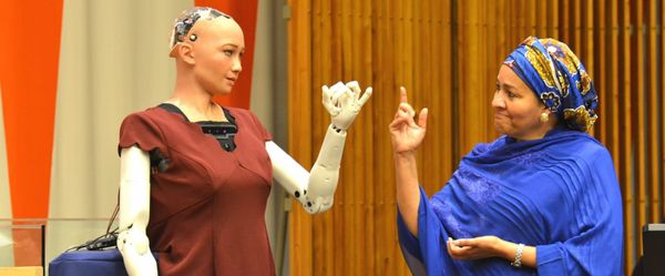 What can the UN actually do with AI?