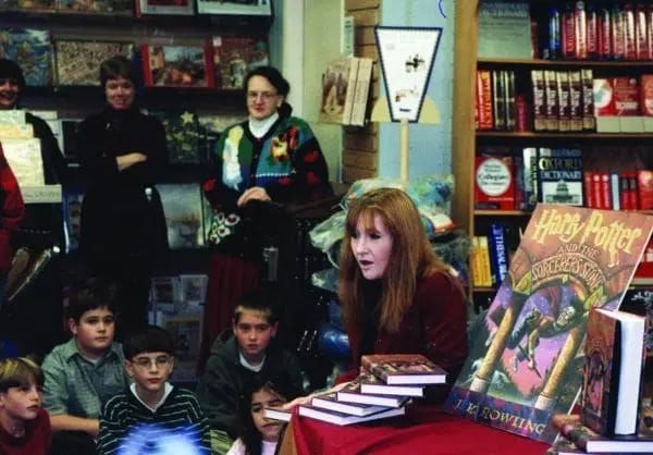 Musings on a book signing (part 2)