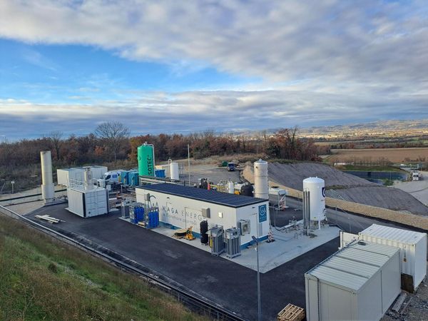 Waga Energy - 5x on energy infrastructure, is it real?