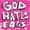 God hates fags, says Westboro Baptist Church