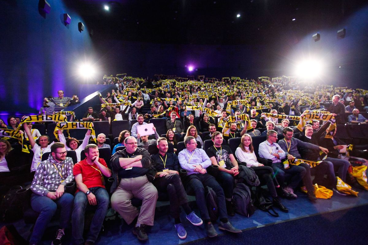 AgileByExample 2018, 22-24.10 Warsaw Poland