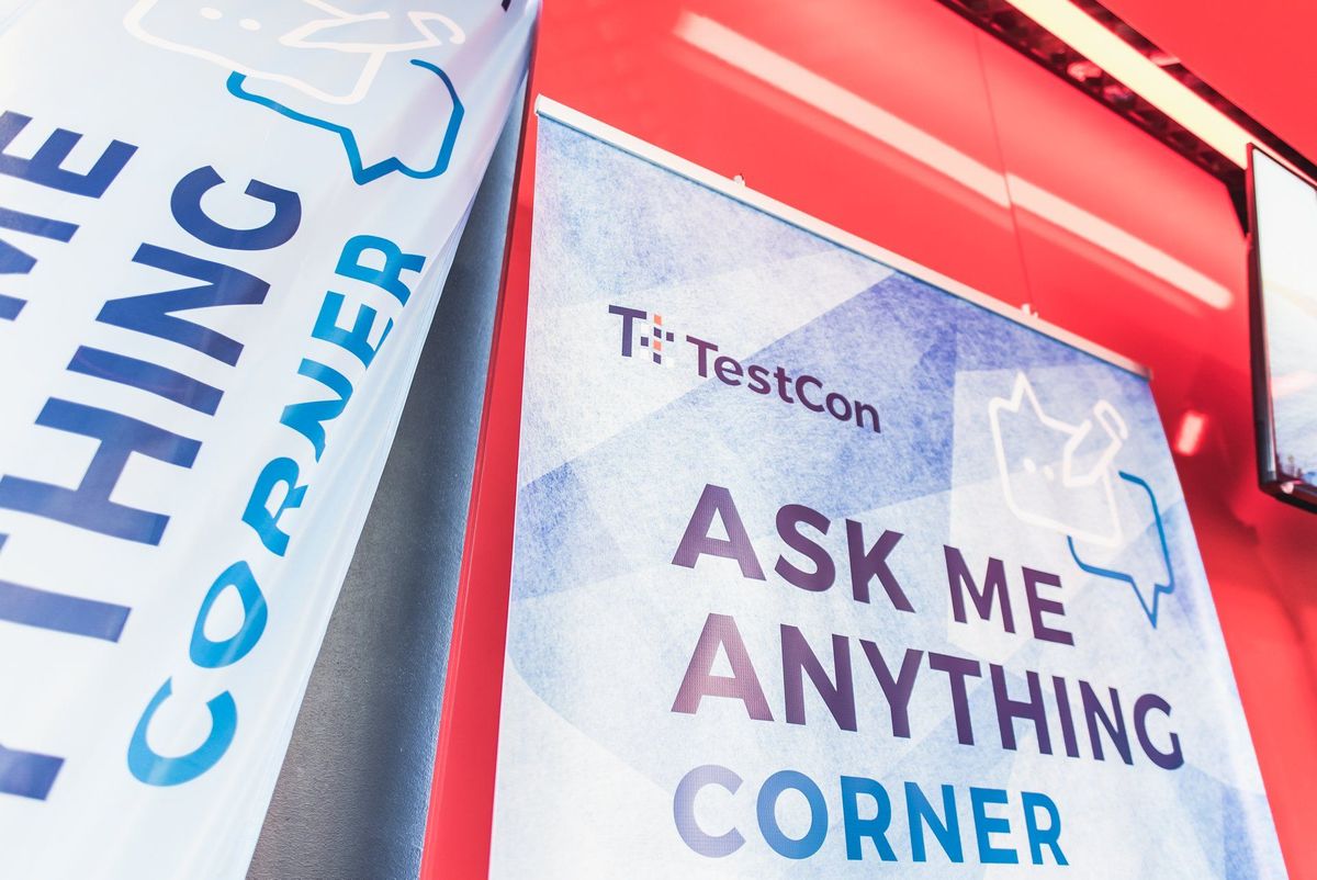 TestCon, Vilnius 15-19.10.2018