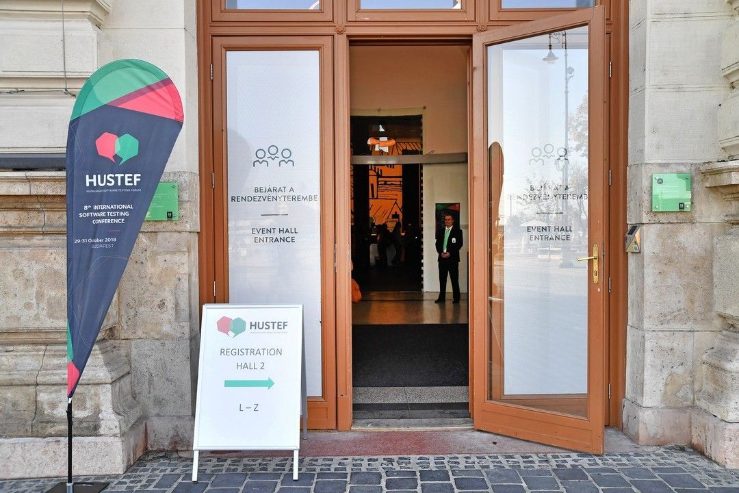 HUSTEF 28.10-1.11 Budapest, Hungary
