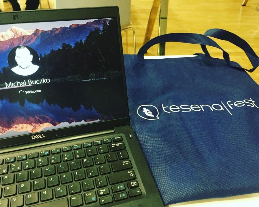 Tesena Fest - Prague 4-5 October 2018