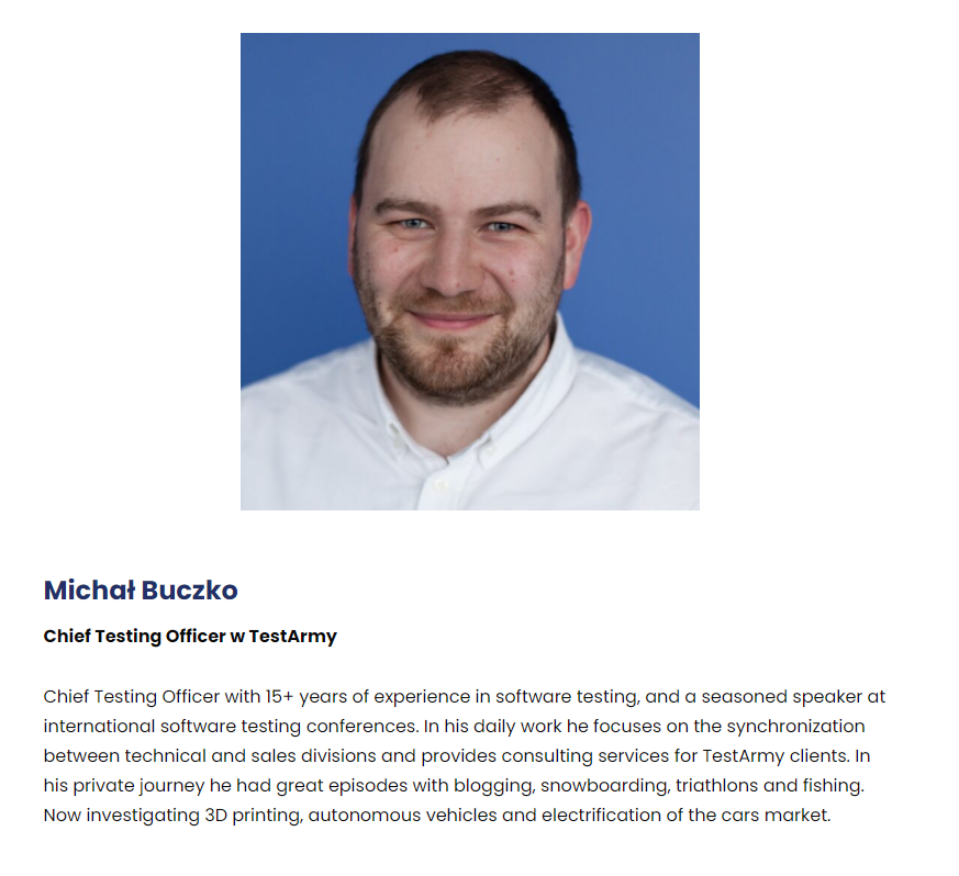 "Let's solve IT" mentoring