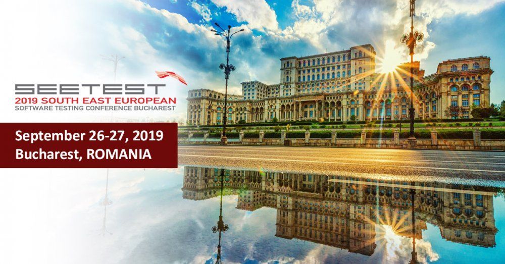 SEETEST 2019, Bucarest