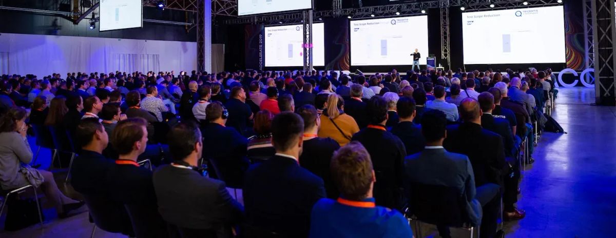 Conferences are restarting !!