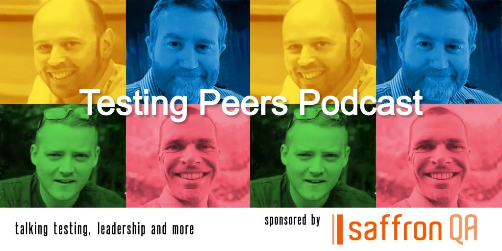 Software Testing podcast that I found and love