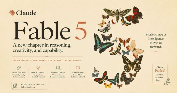 Fable 5 Talks to Machines Better Than to People — And That's Exactly Why It Matters