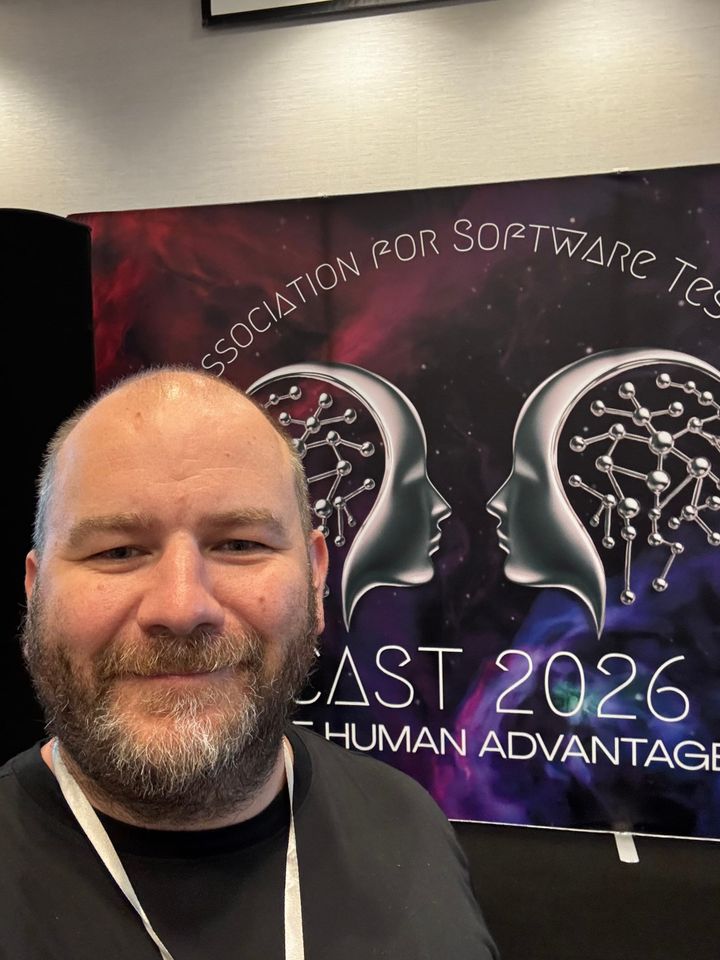 CAST 2026 - Open season: what a room full of sceptics taught me about the quality gate