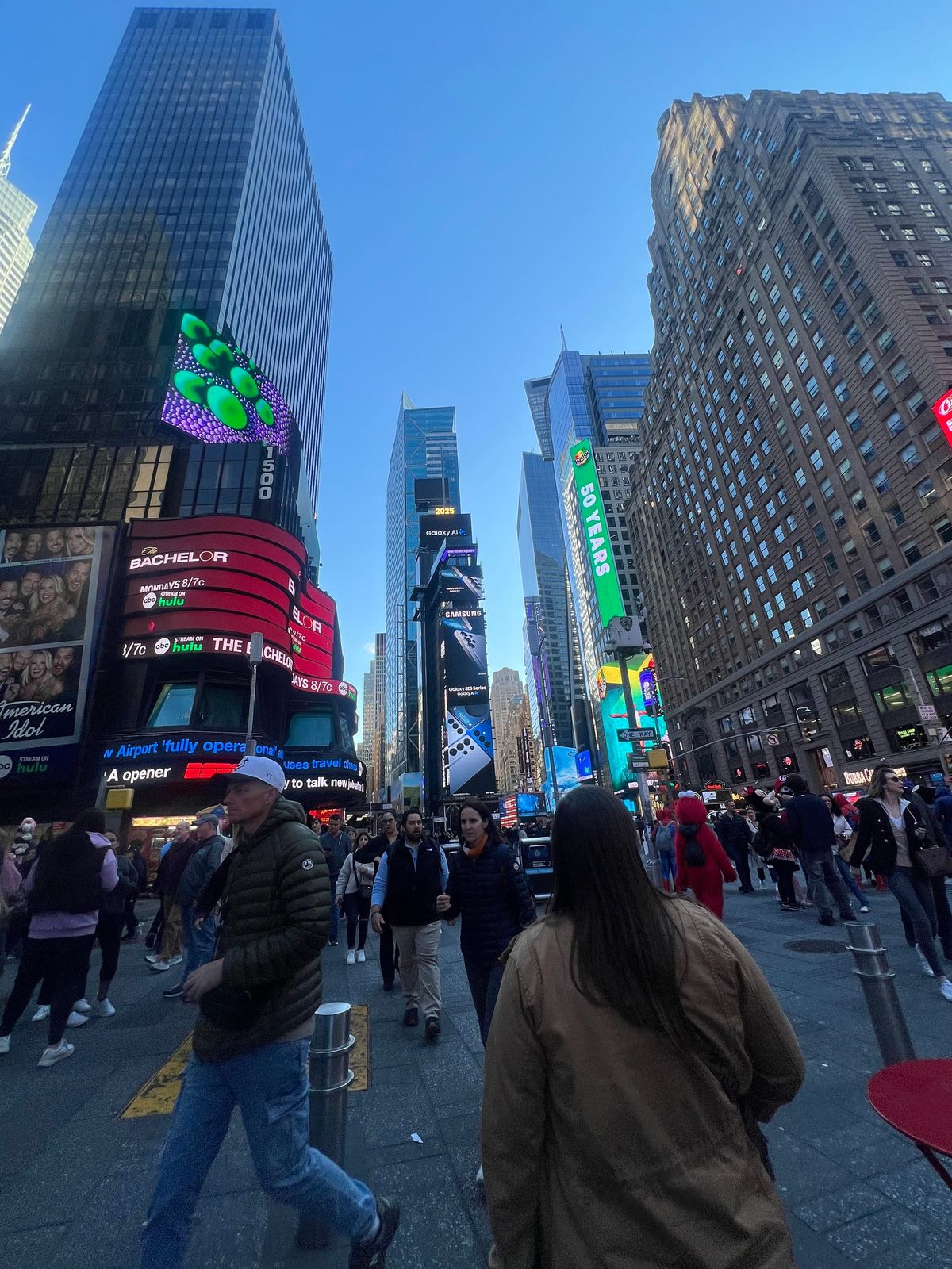 NYC 2025