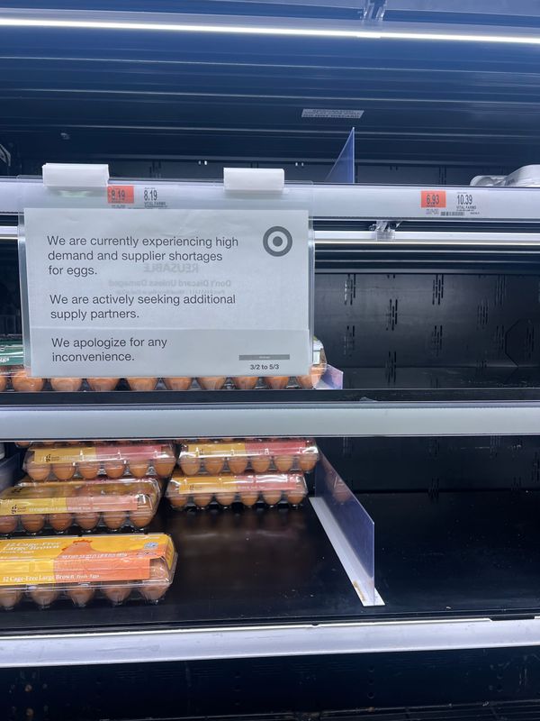 Something IrrEGGular