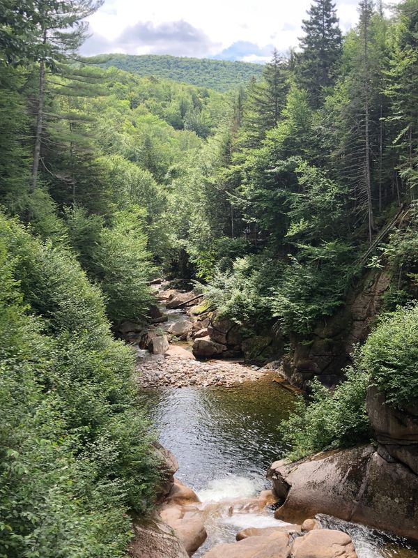 Goodbye Providence…Hello New Hampshire!