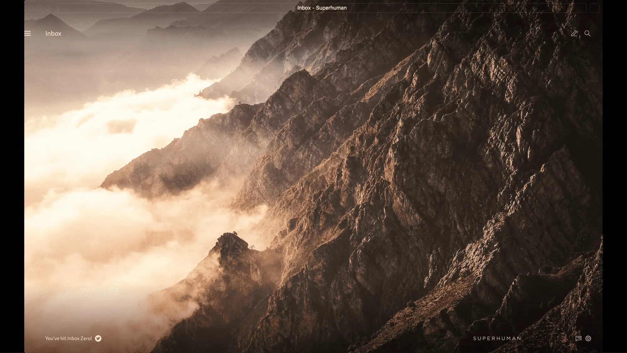 Inbox Zero