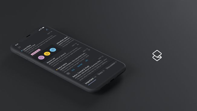 How to design delightful dark themes