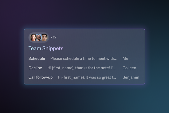 Superhuman Mail for Teams