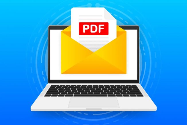 How to save an email as a PDF in 2024