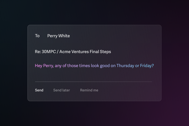 Stop getting ghosted: 18 sales follow-up email templates that work
