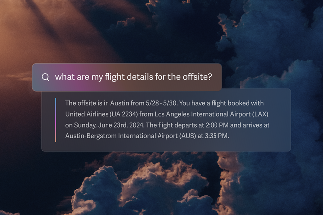 New in Superhuman AI: Ask AI