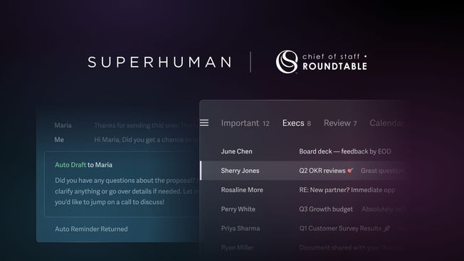 How to master your inbox as a Chief of Staff
